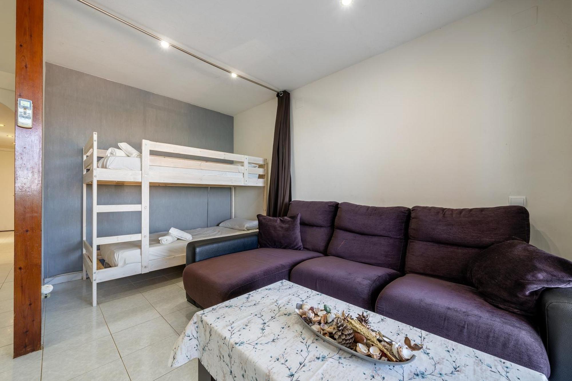 Apartament Cap Salou Zewnętrze zdjęcie